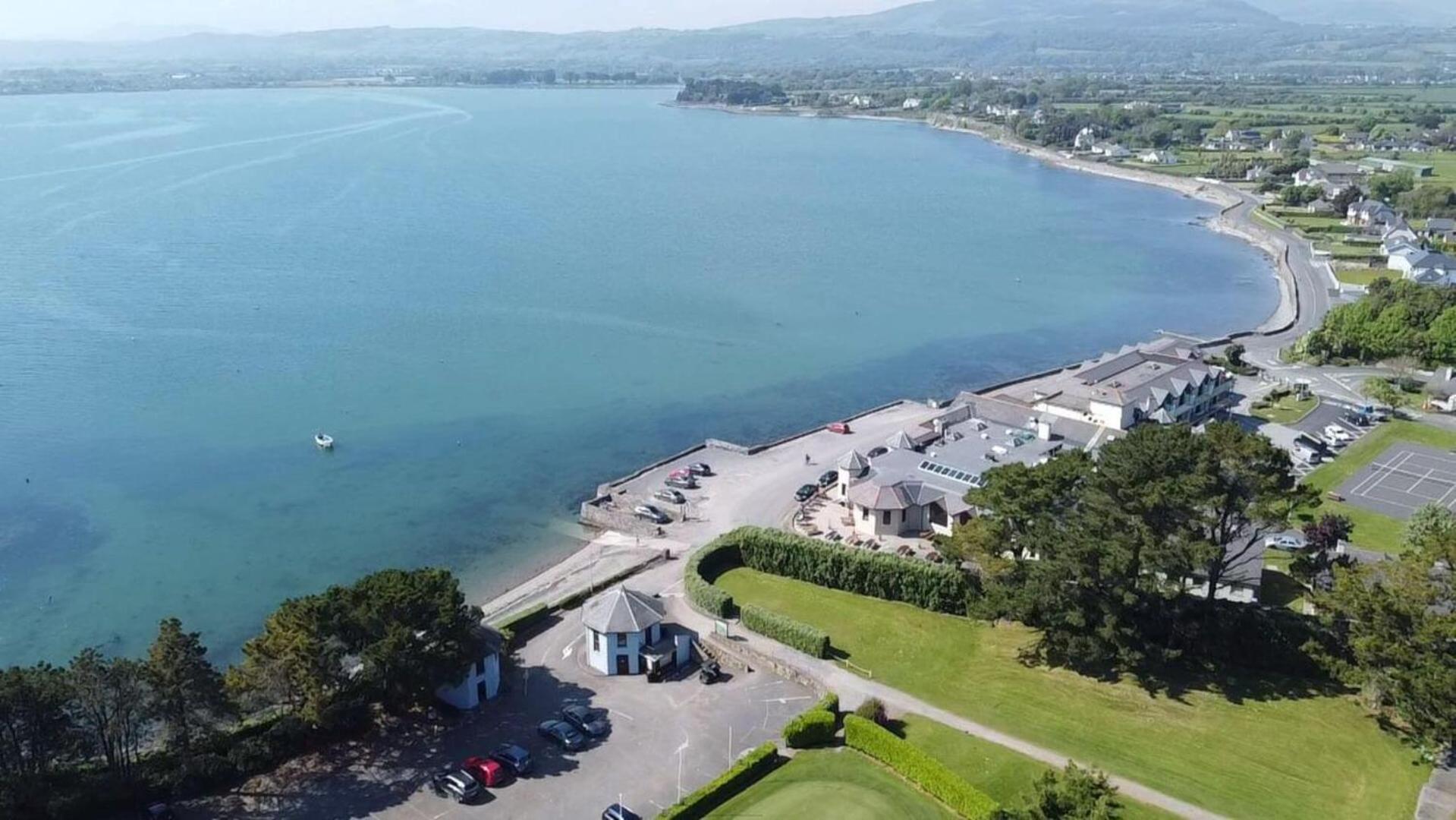 דנגרבן Gold Coast Resort Dungarvan מראה חיצוני תמונה