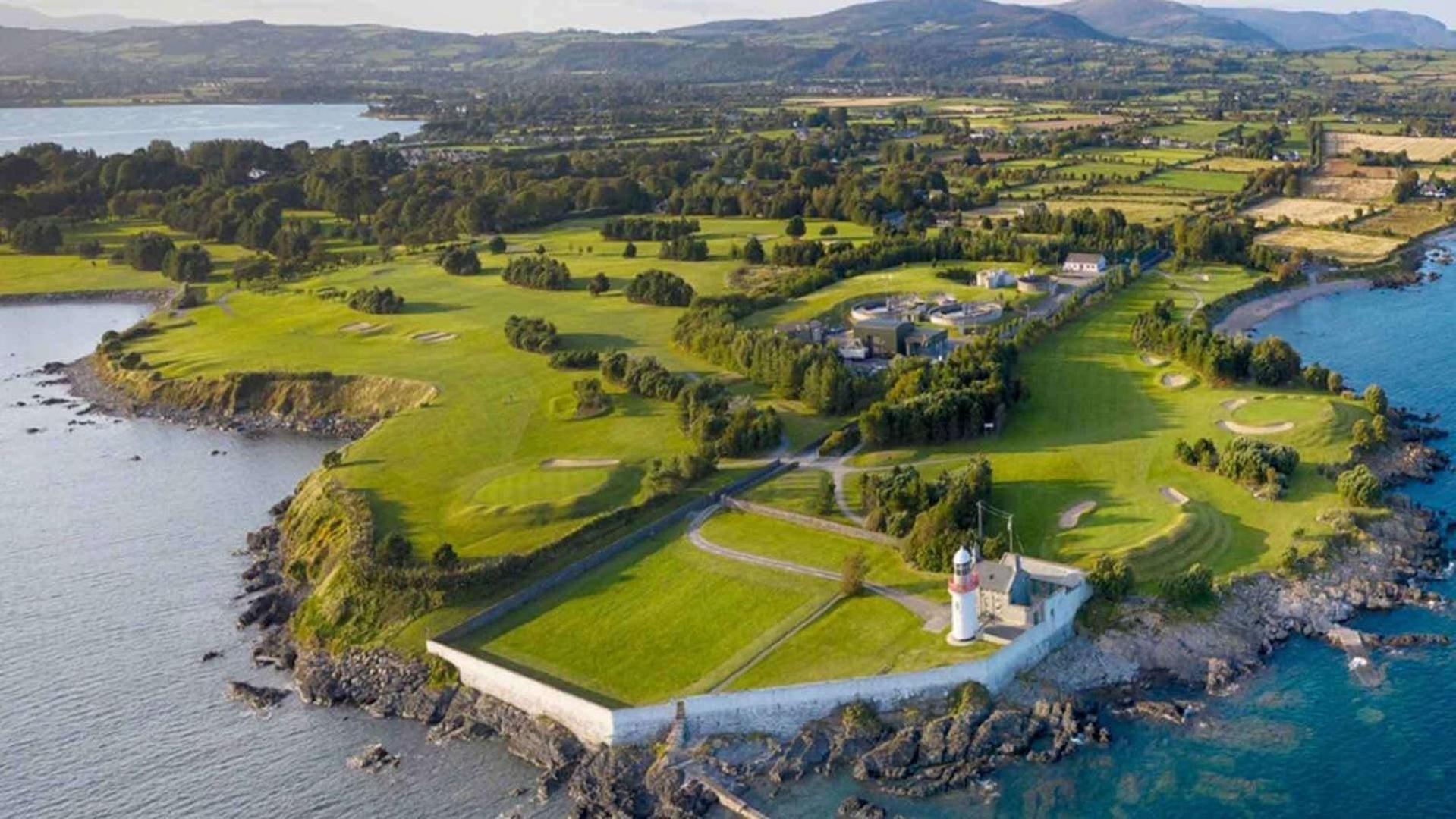 דנגרבן Gold Coast Resort Dungarvan מראה חיצוני תמונה