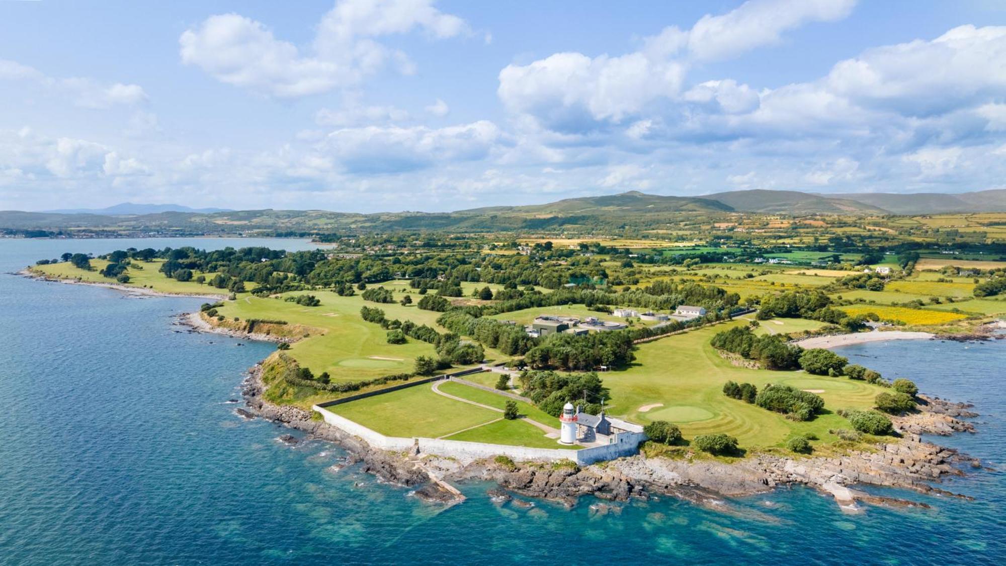 דנגרבן Gold Coast Resort Dungarvan מראה חיצוני תמונה
