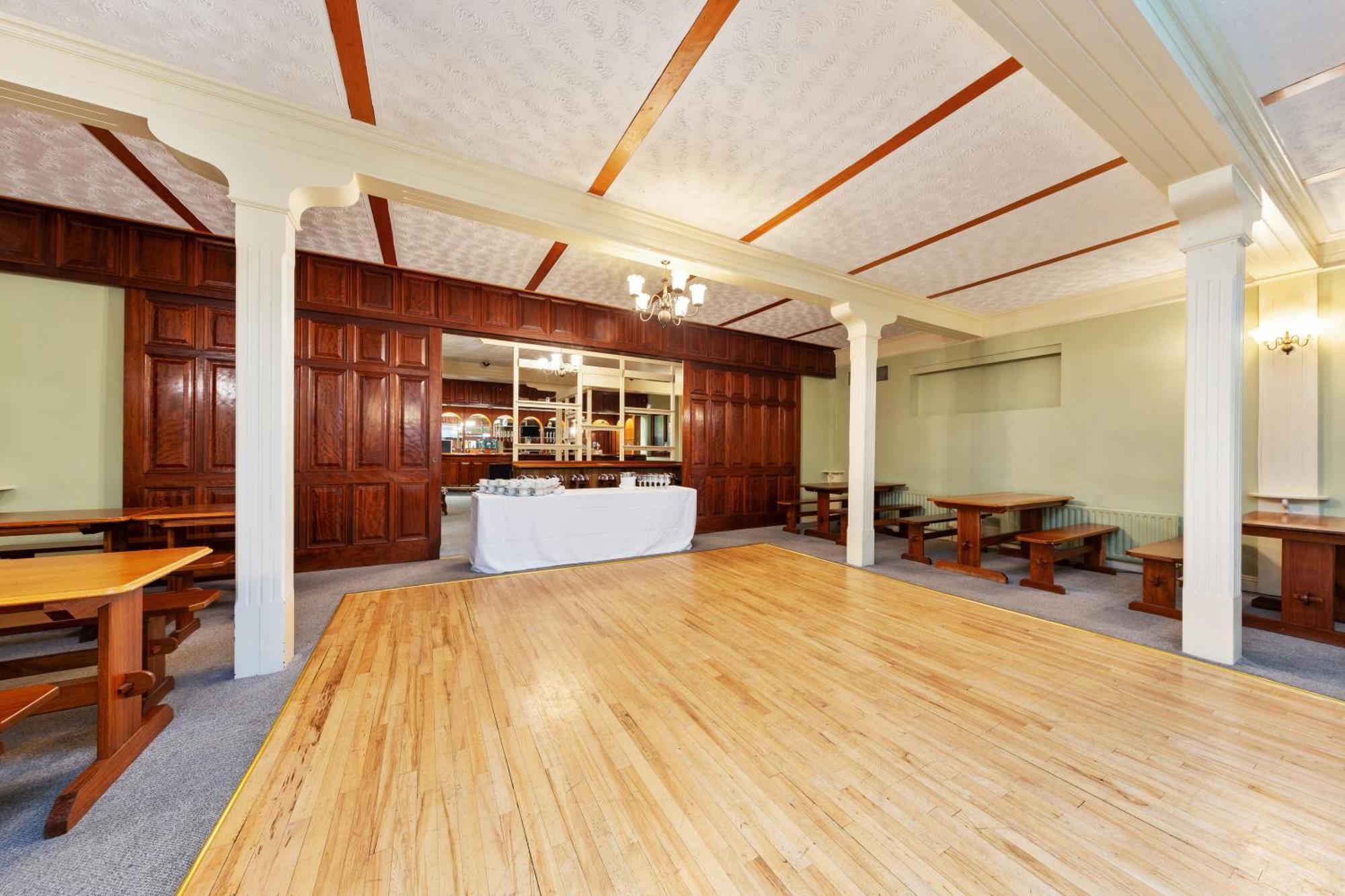 דנגרבן Gold Coast Resort Dungarvan מראה חיצוני תמונה