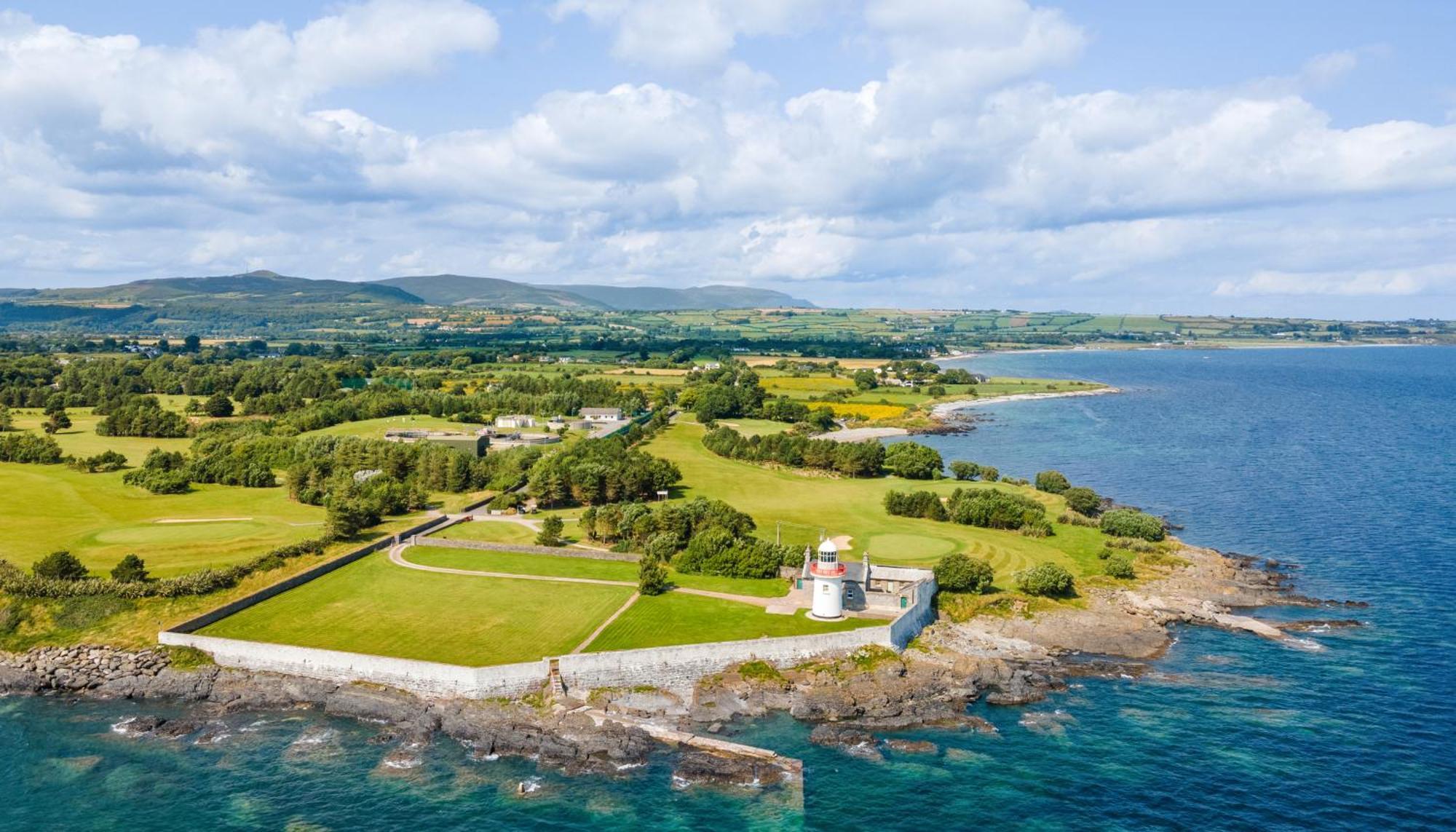 דנגרבן Gold Coast Resort Dungarvan מראה חיצוני תמונה